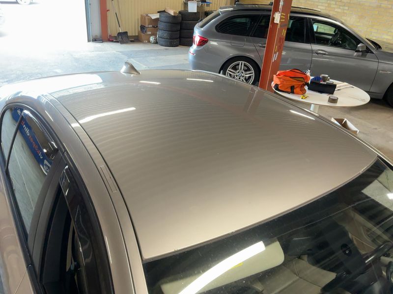 BMW 5er 525d 2010 – снимка 13