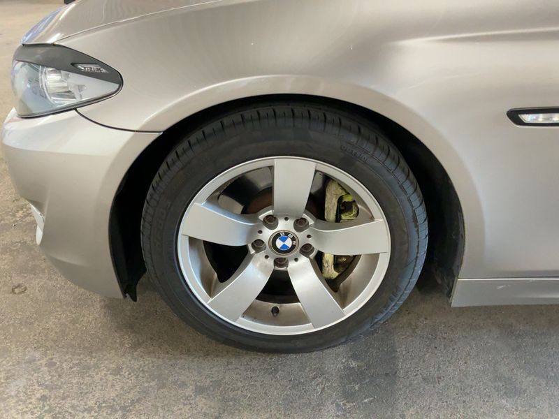 BMW 5er 525d 2010 – снимка 3