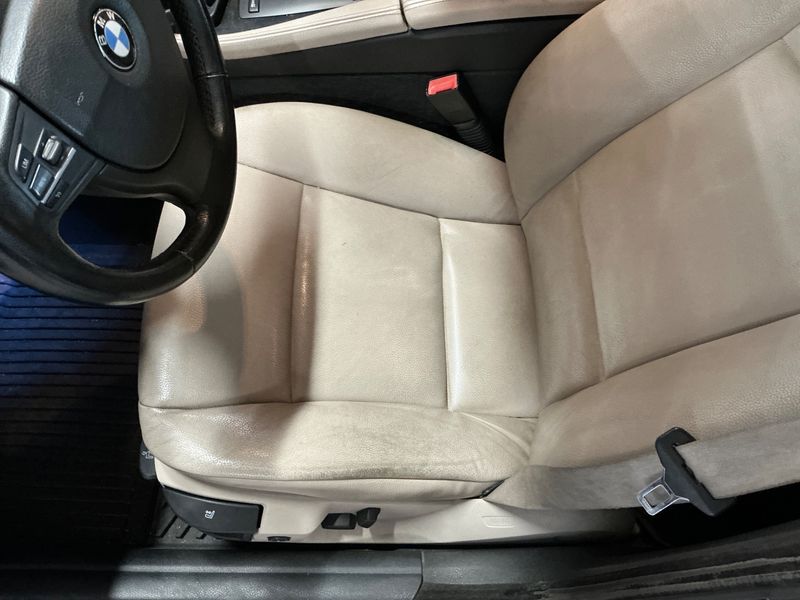 BMW 5er 525d 2010 – снимка 25