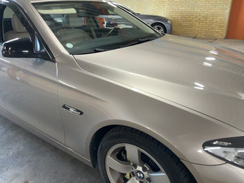 BMW 5er 525d 2010 – снимка 12
