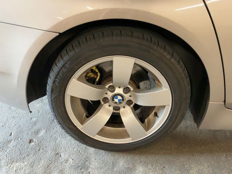 BMW 5er 525d 2010 – снимка 9