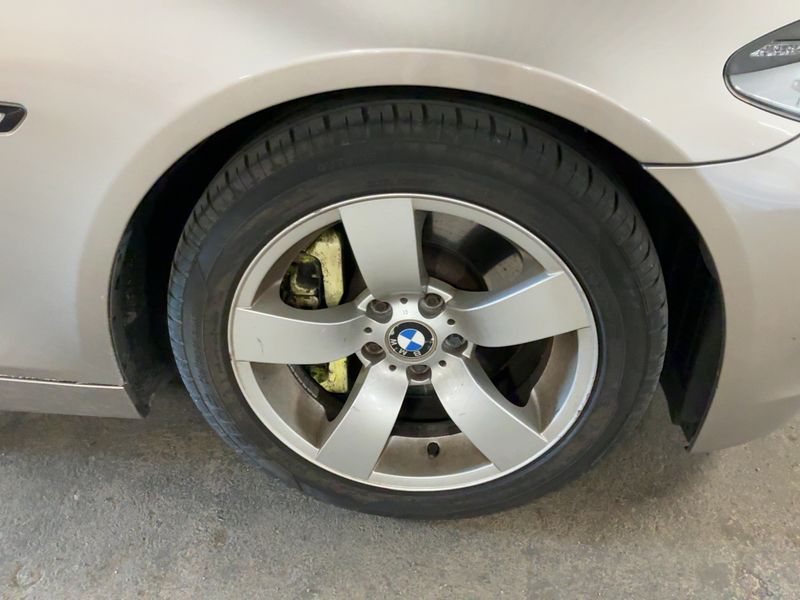 BMW 5er 525d 2010 – снимка 11