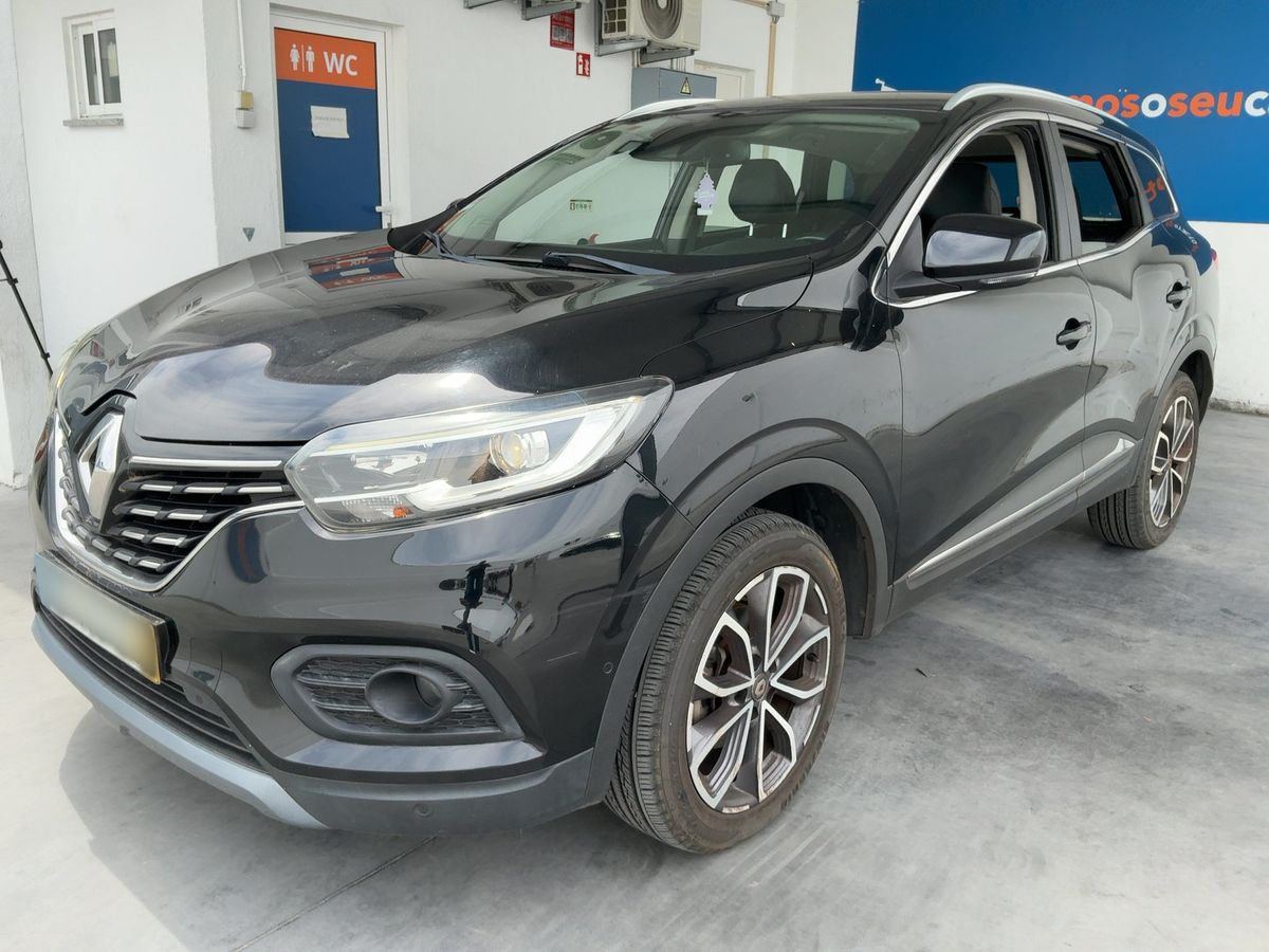 Renault Kadjar 2019