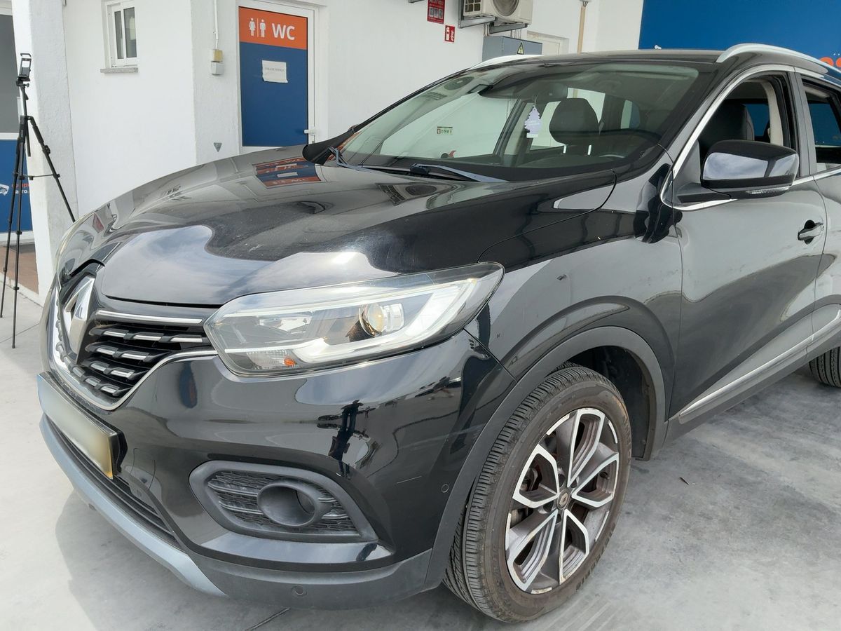 Renault Kadjar d'occasion