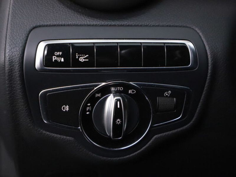 Mercedes-Benz C-Klasse d'occasion