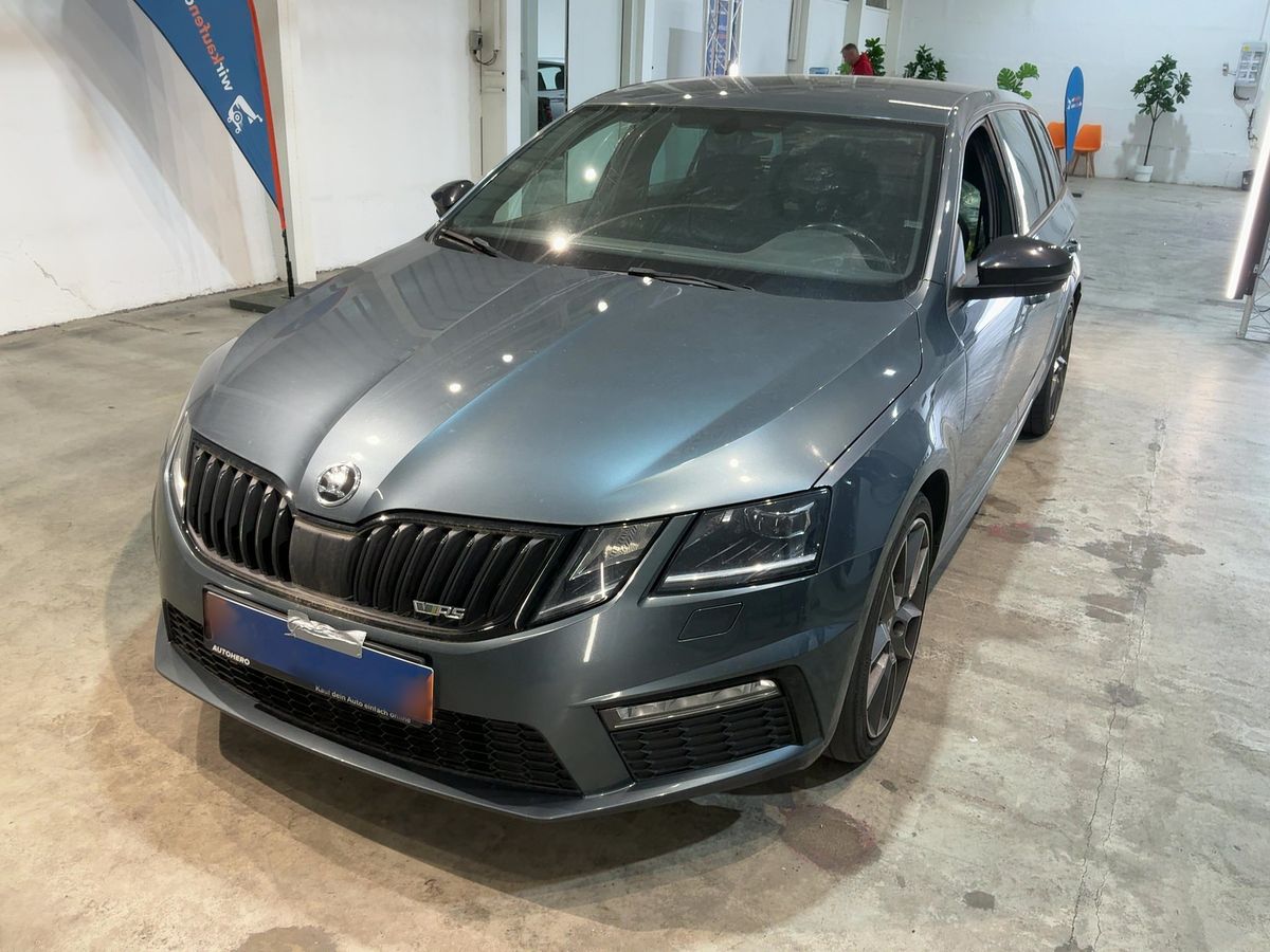 Skoda Octavia 2018