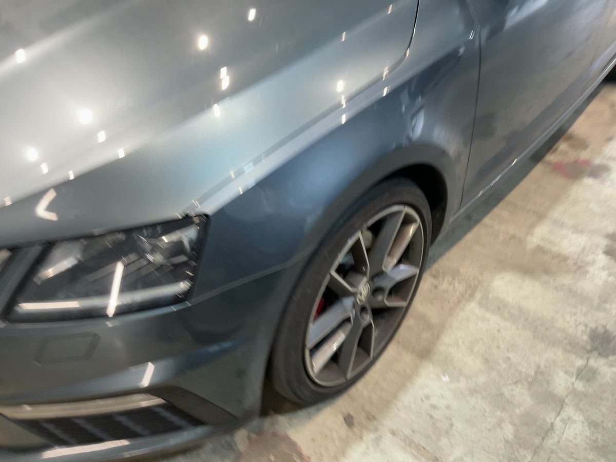 Skoda Octavia d'occasion
