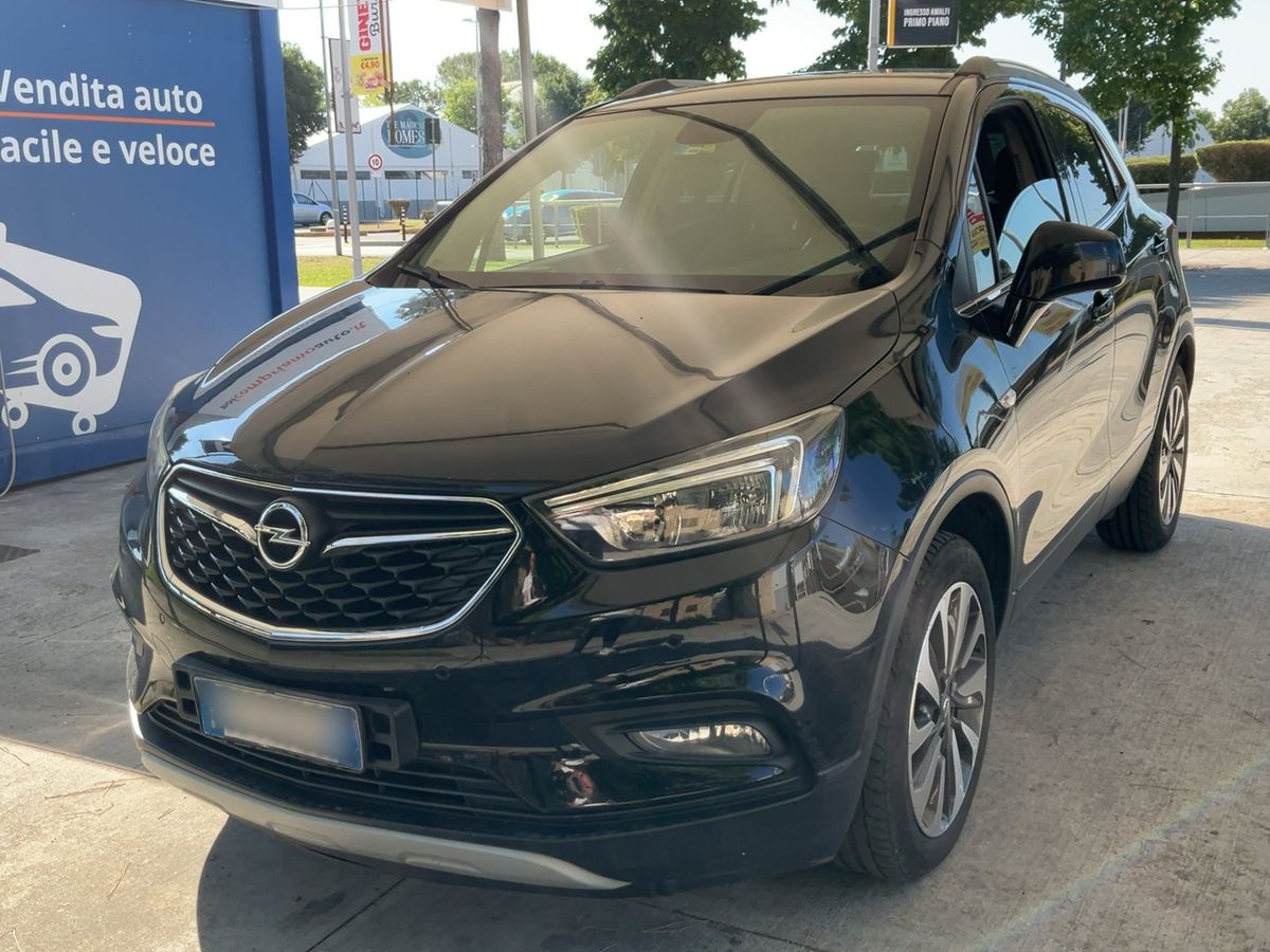 Opel Mokka 2018
