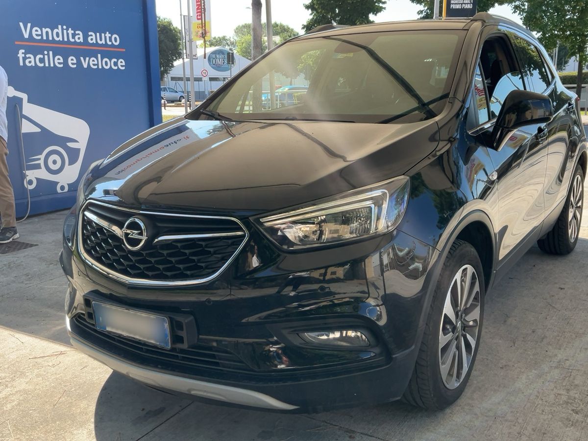 Opel Mokka d'occasion