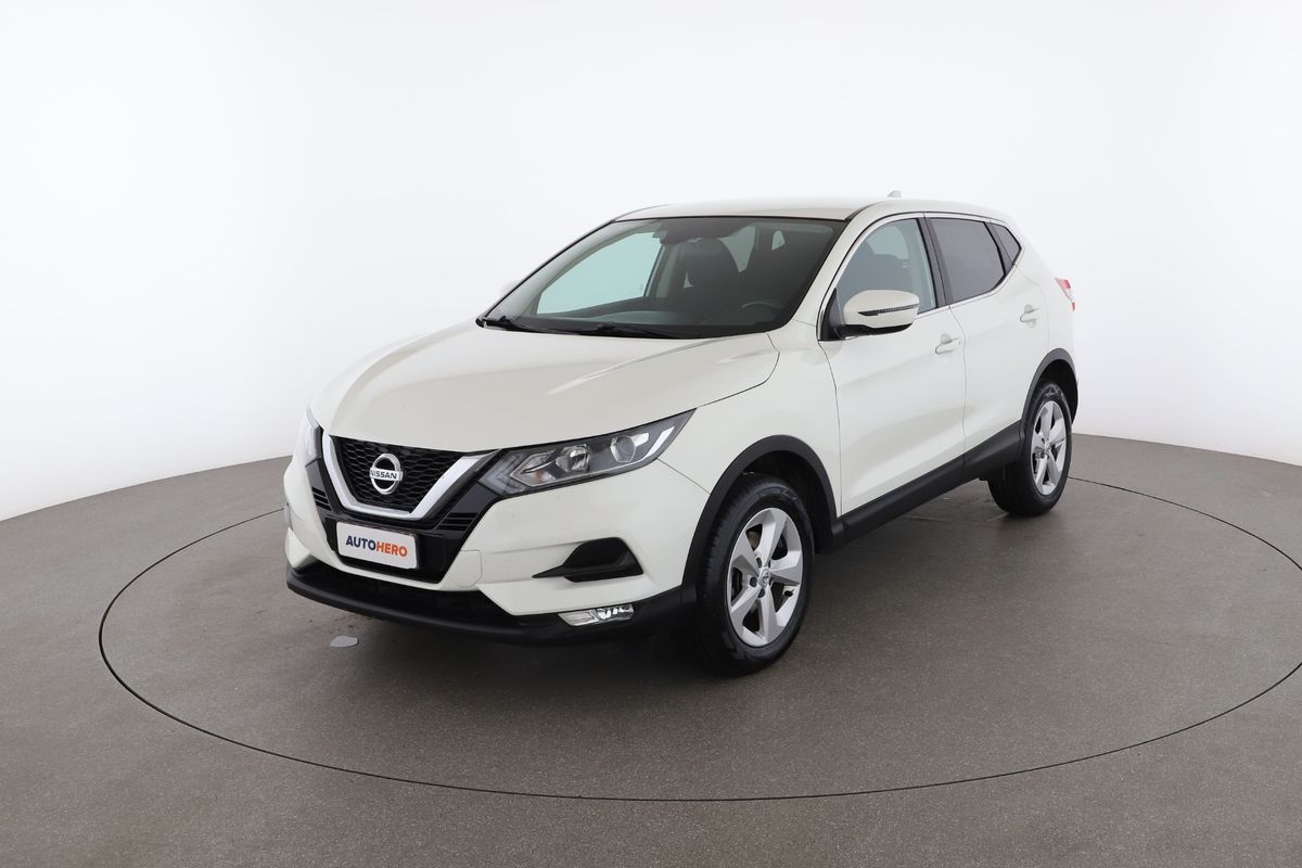 Nissan Qashqai d'occasion
