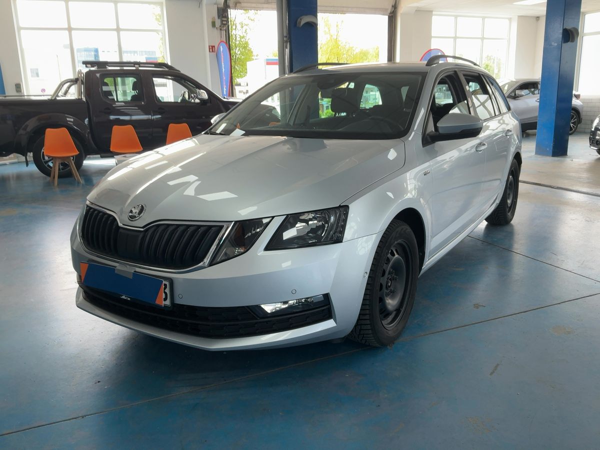 Skoda Octavia 2019