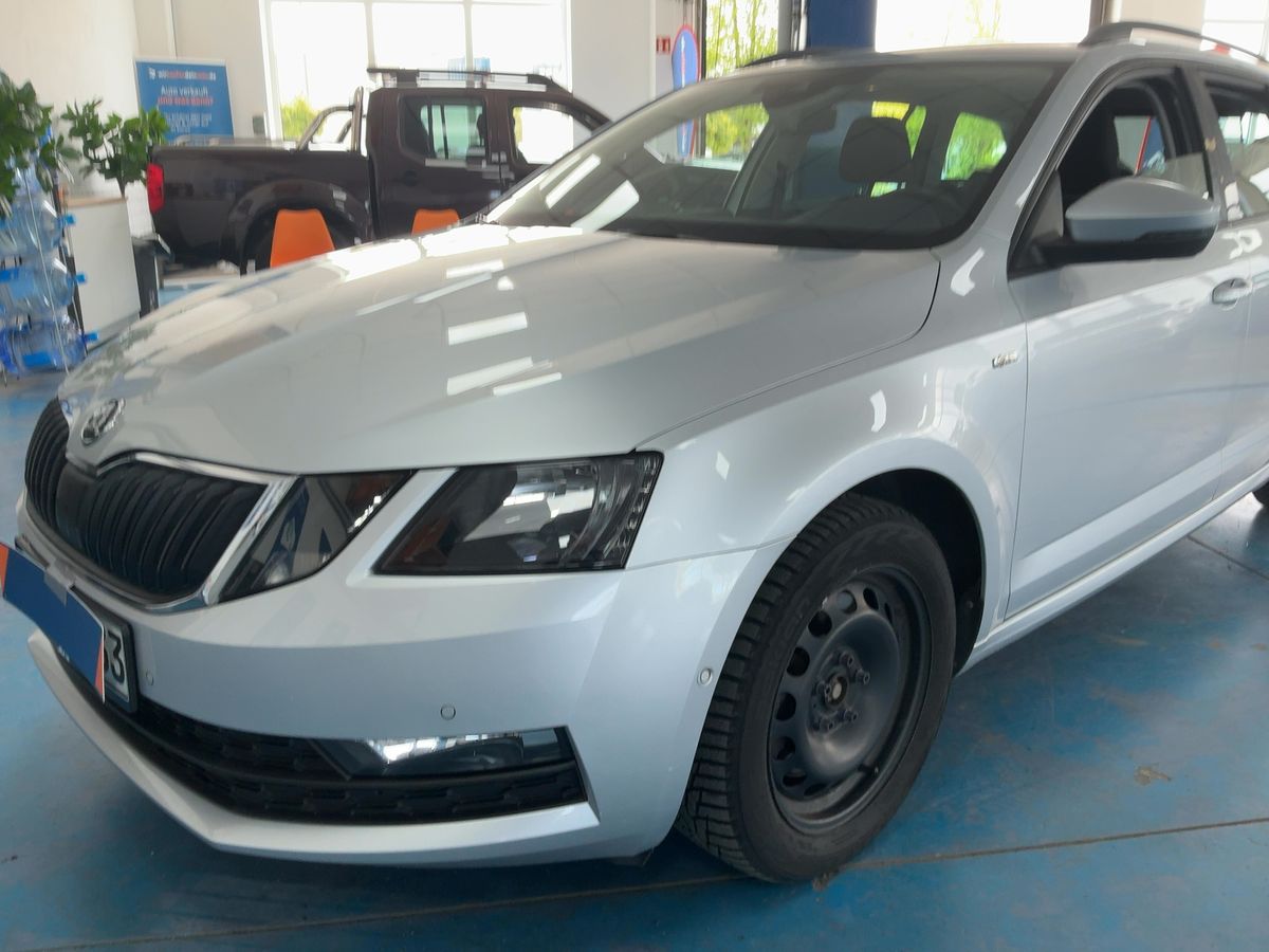 Skoda Octavia d'occasion