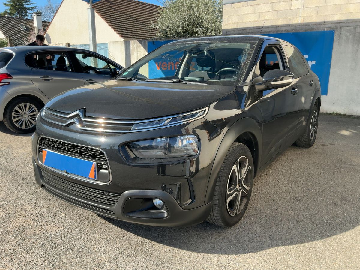 Citroen C4 d'occasion