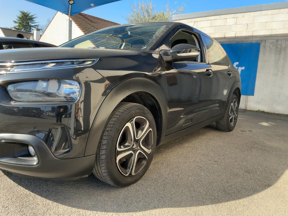 Citroen C4 d'occasion