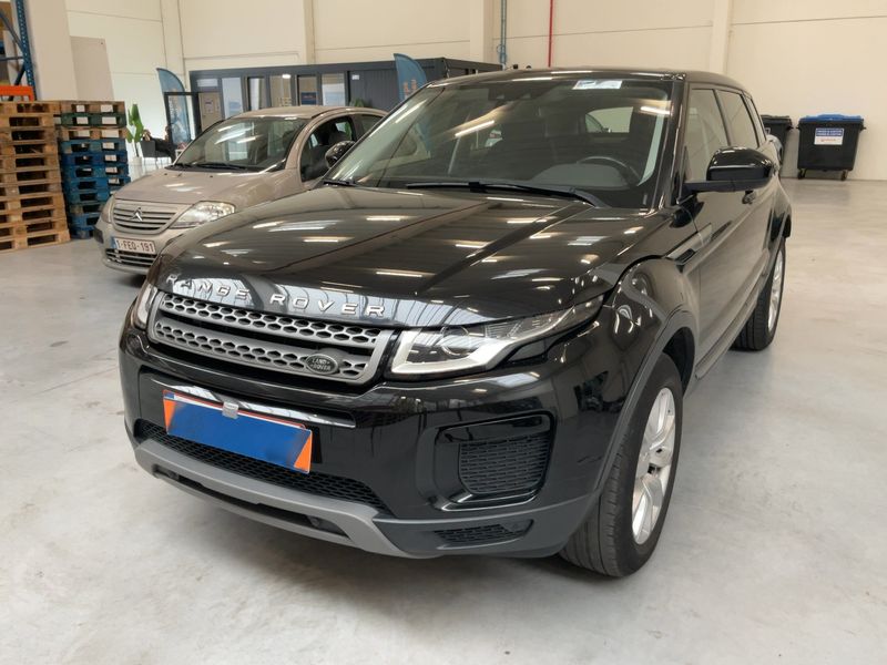 Land Rover Evoque