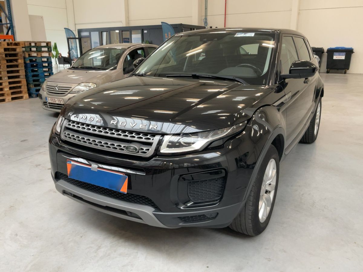 Land Rover 2018