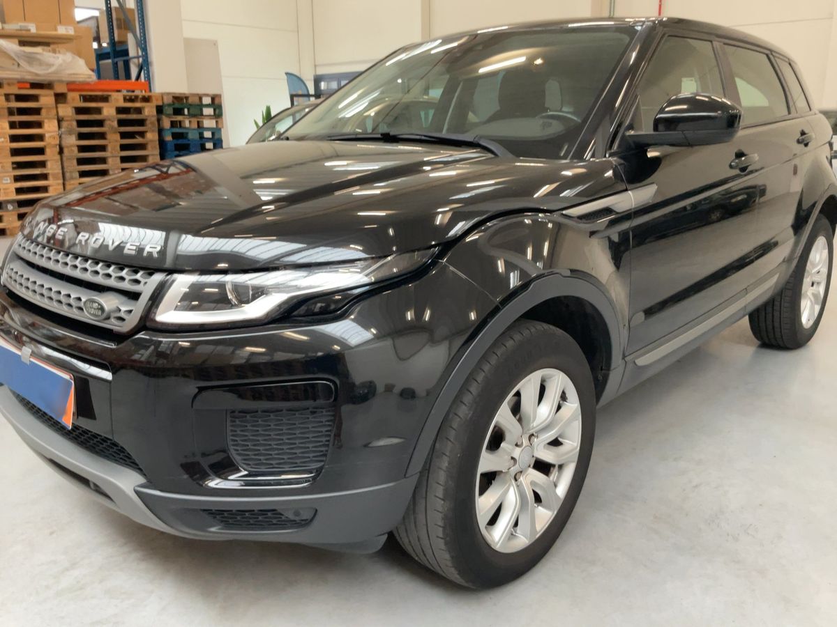 Land Rover d'occasion