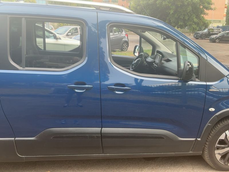 Peugeot Rifter 1.2 PureTech GT Line L2 — zdjęcie 7