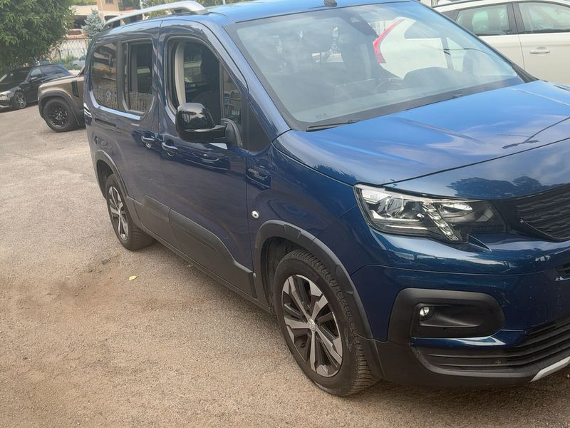 Peugeot Rifter 1.2 PureTech GT Line L2 — zdjęcie 8