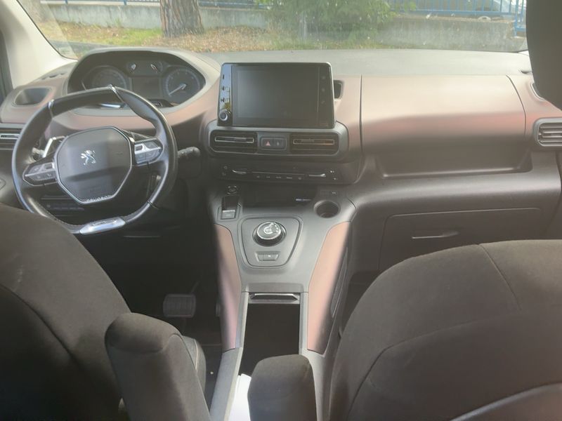 Peugeot Rifter 1.2 PureTech GT Line L2 — zdjęcie 12