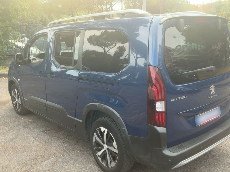 Peugeot Rifter 1.2 PureTech GT Line L2 — zdjęcie 3