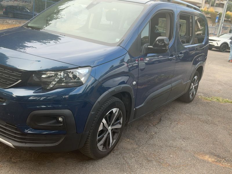 Peugeot Rifter 1.2 PureTech GT Line L2 — zdjęcie 2