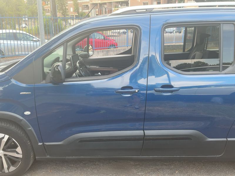 Peugeot Rifter 1.2 PureTech GT Line L2 — zdjęcie 4