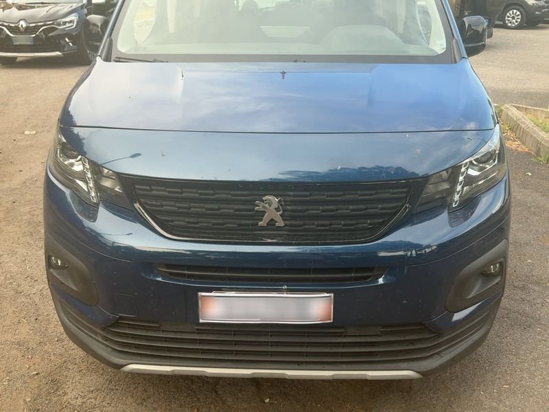 Peugeot Rifter 1.2 PureTech GT Line L2 — zdjęcie 9