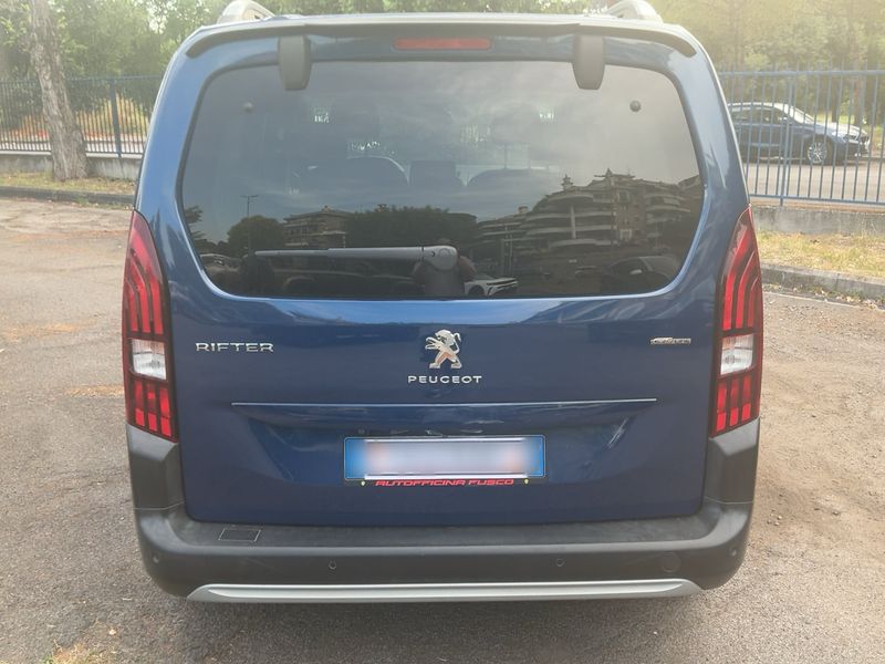 Peugeot Rifter 1.2 PureTech GT Line L2 — zdjęcie 5