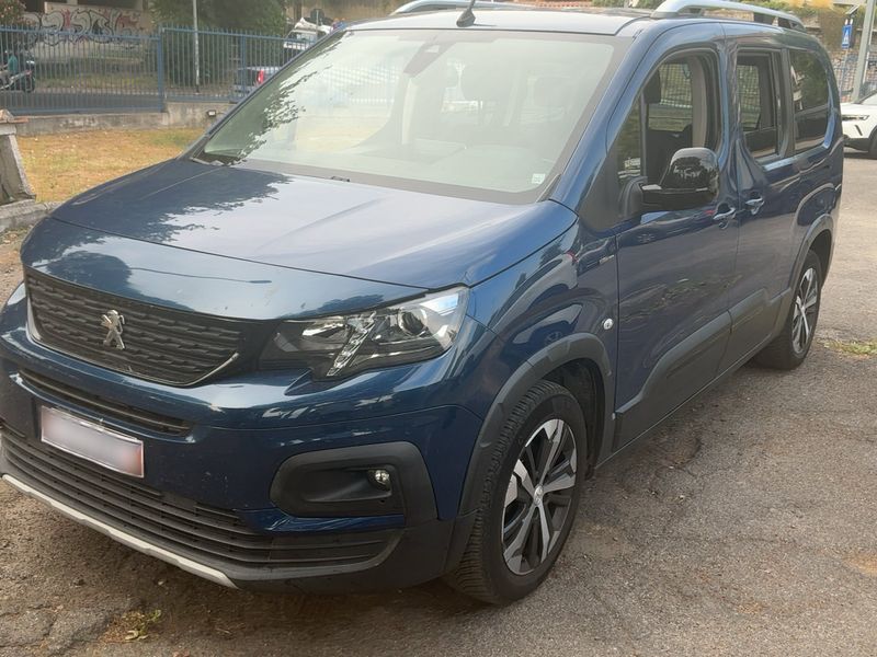 Peugeot Rifter 1.2 PureTech GT Line L2
