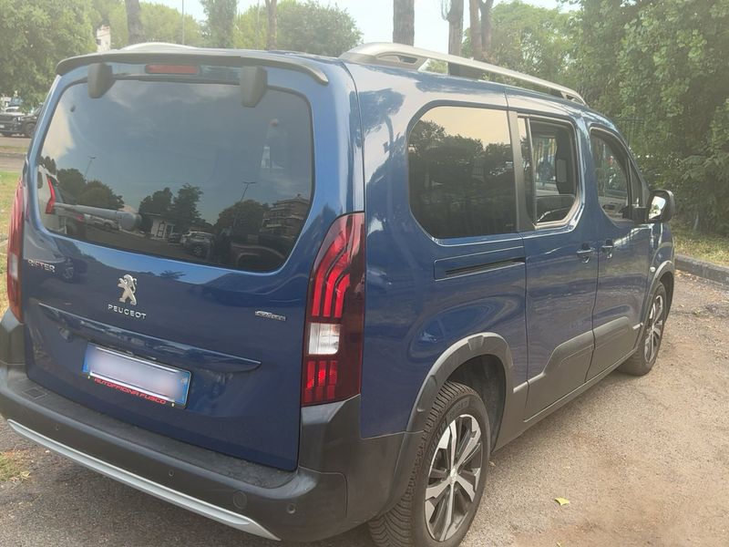 Peugeot Rifter 1.2 PureTech GT Line L2 — zdjęcie 6