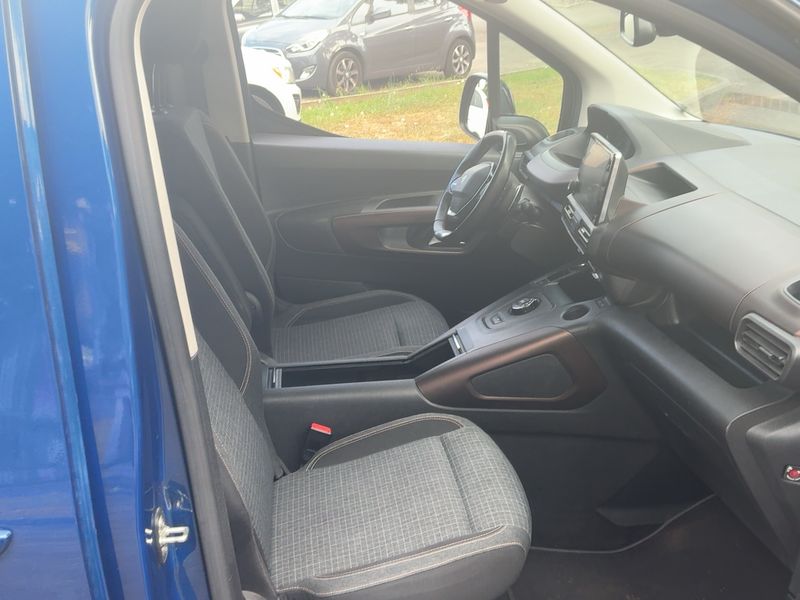 Peugeot Rifter 1.2 PureTech GT Line L2 — zdjęcie 11
