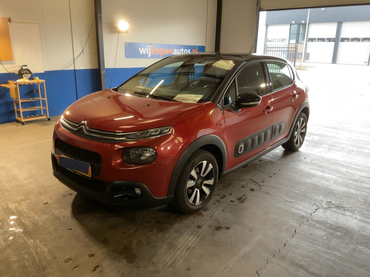 Citroen C3 d'occasion