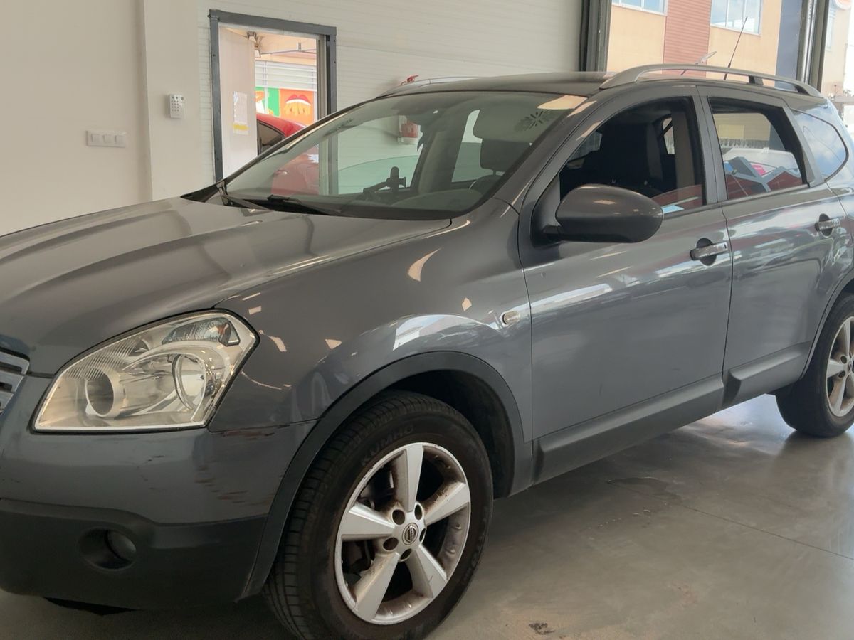 Nissan Qashqai+2 1.5 dCi Acenta