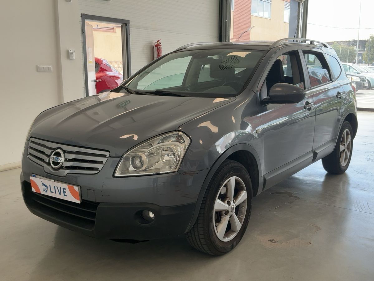 Nissan Qashqai+2 1.5 dCi Acenta