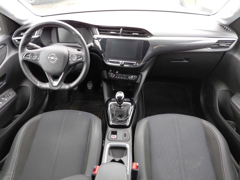 Opel Corsa 1.2 Turbo Elegance 2023 – снимка 11