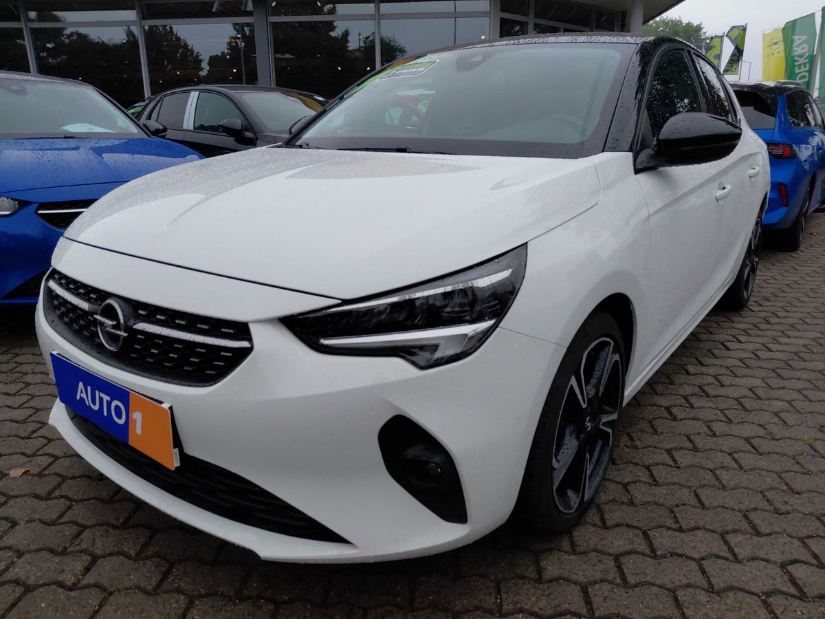 Opel Corsa 2023 — photo 1
