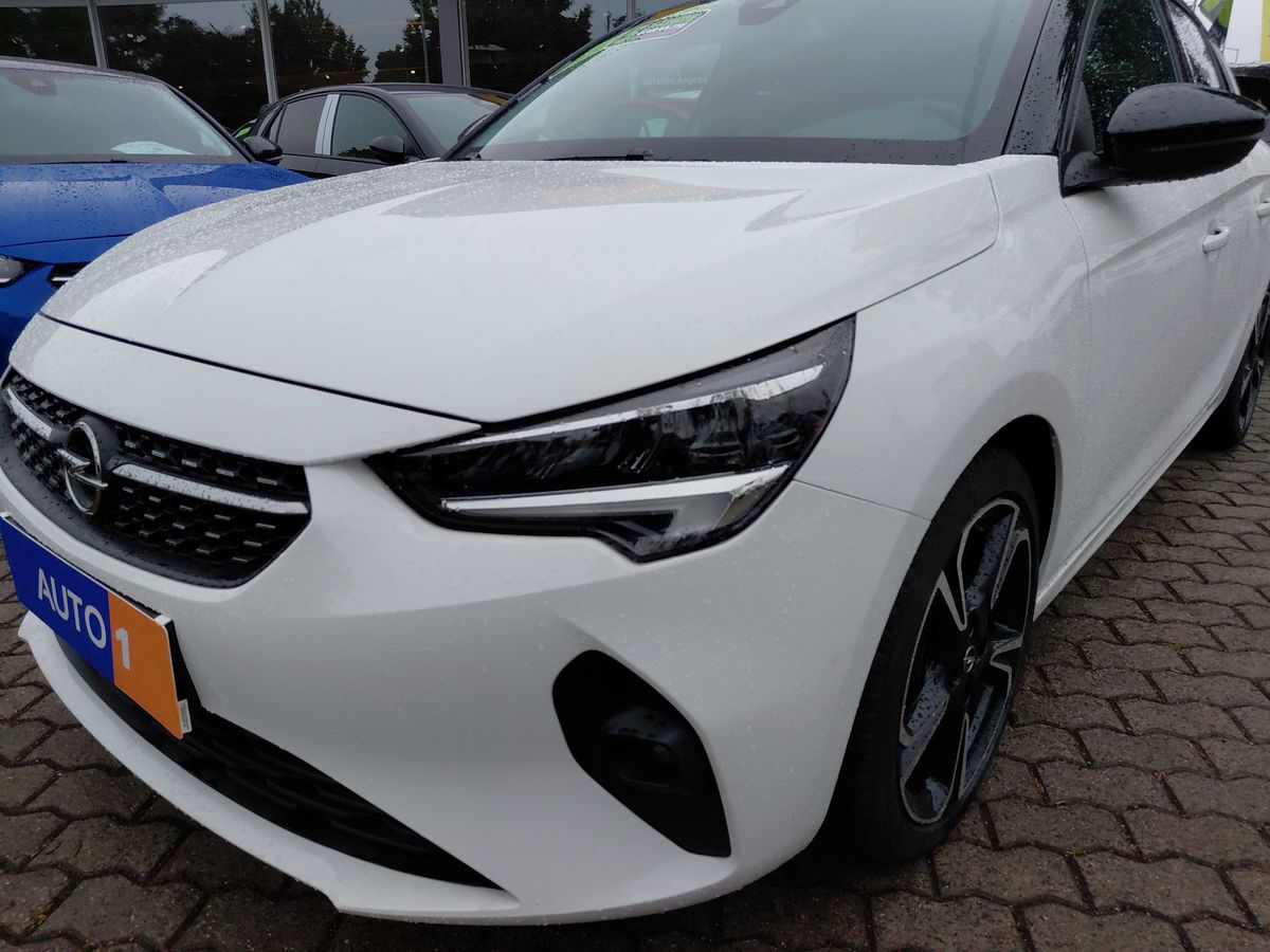 Opel Corsa d'occasion