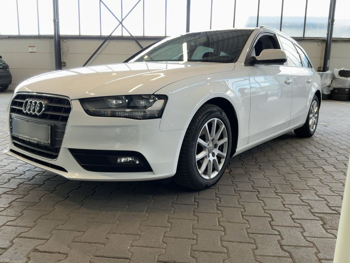 Audi A4 d'occasion