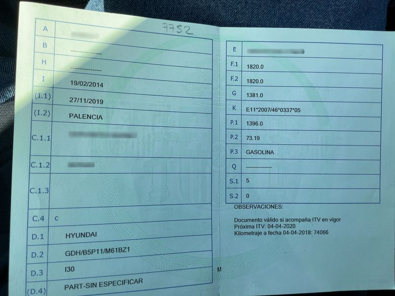 Hyundai i30 1.4 Klass 2014 – снимка 20
