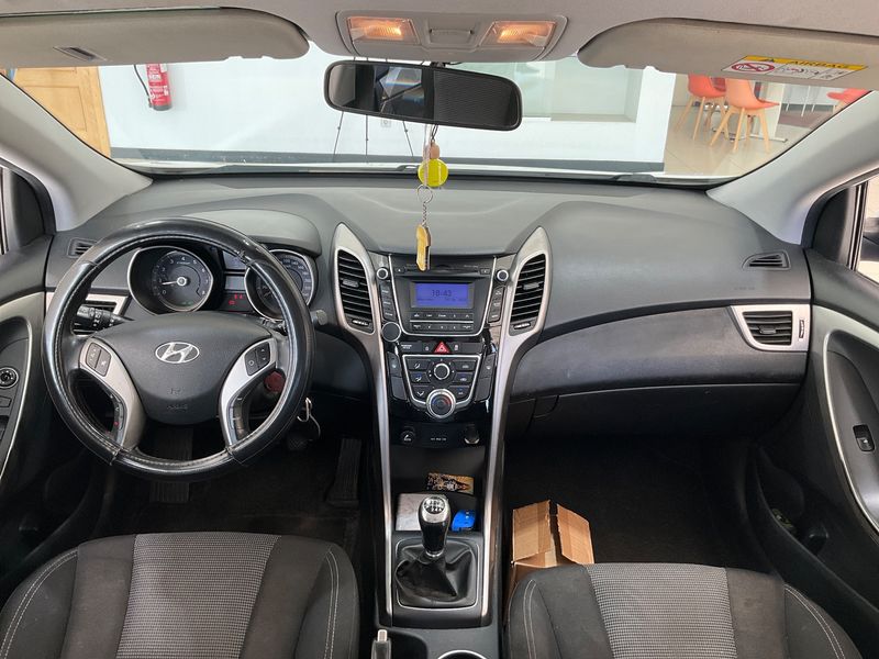 Hyundai i30 1.4 Klass 2014 – снимка 17