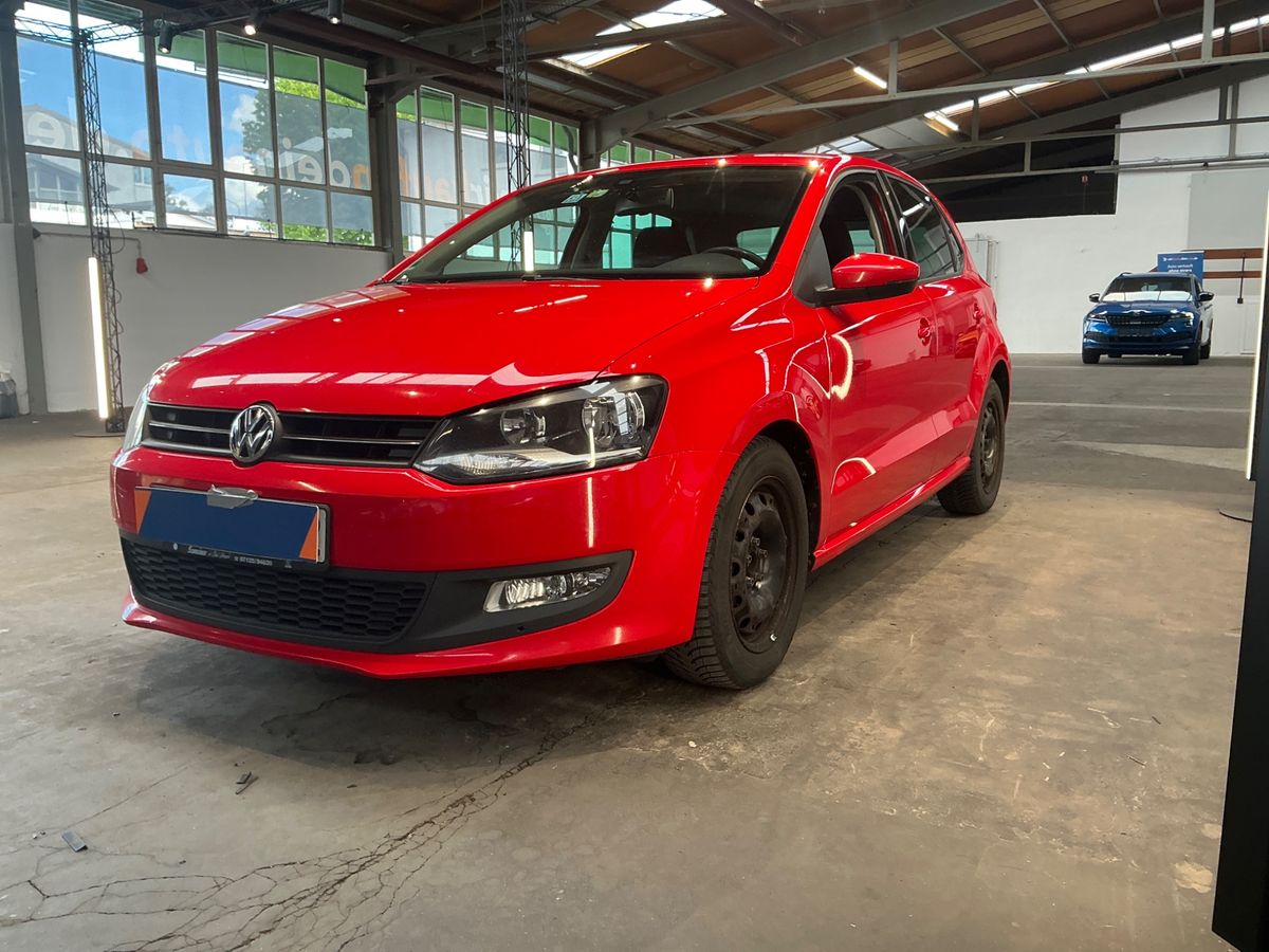 Volkswagen Polo 2011