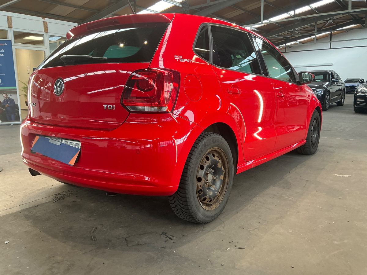 Volkswagen Polo d'occasion