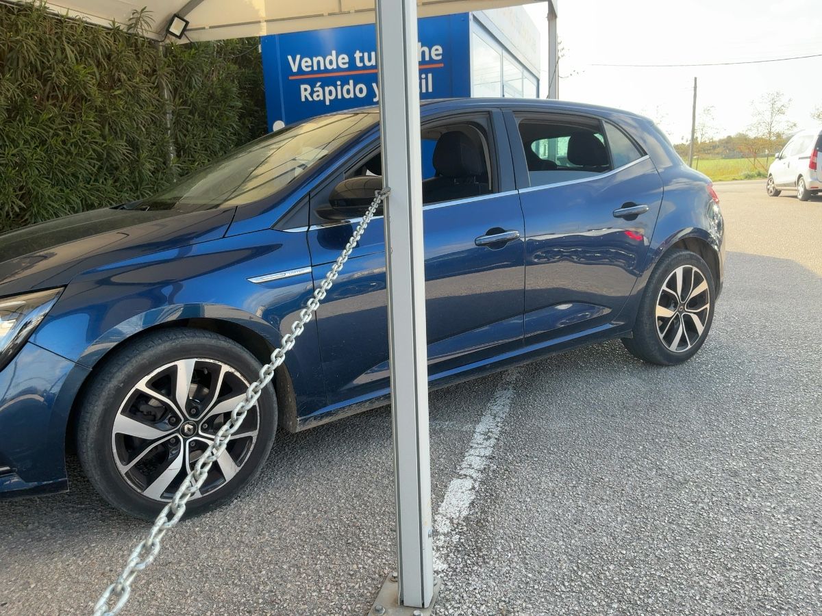 Renault Megane d'occasion