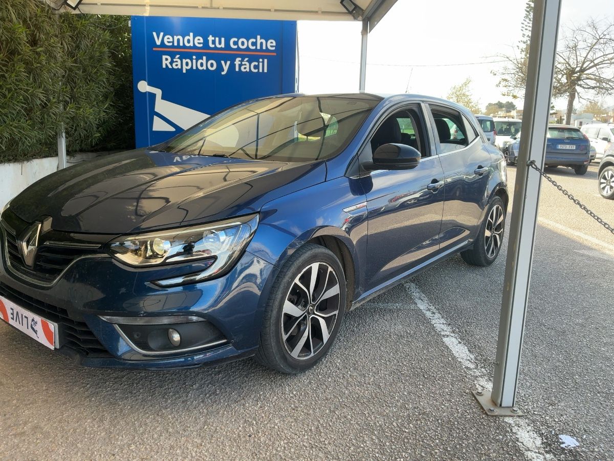 Renault Megane 2019