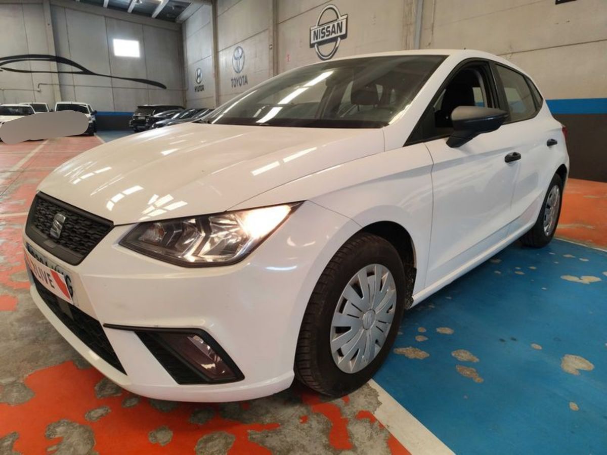 Seat Ibiza 1.6 TDI Reference Plus