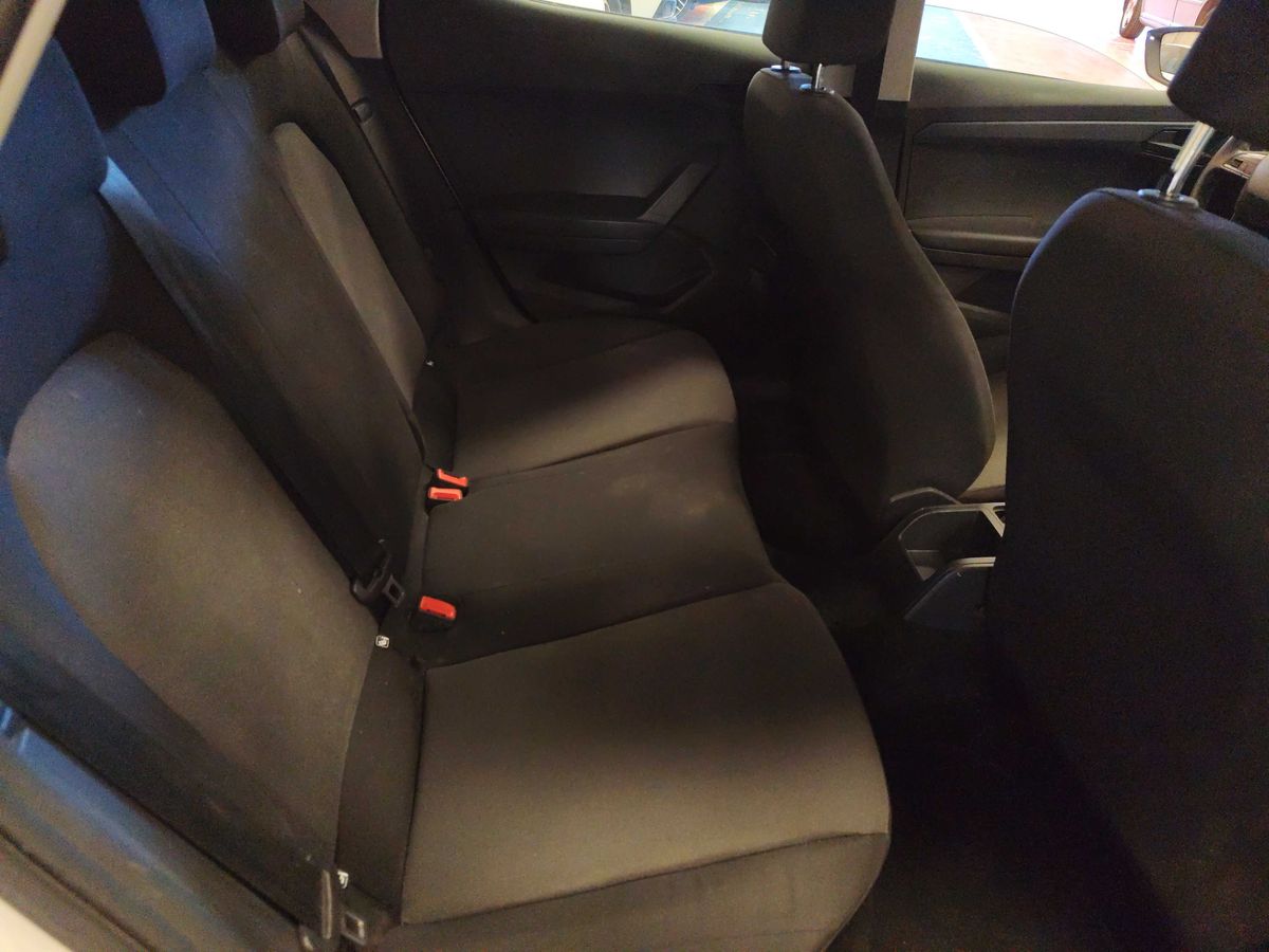 Seat Ibiza 1.6 TDI Reference Plus