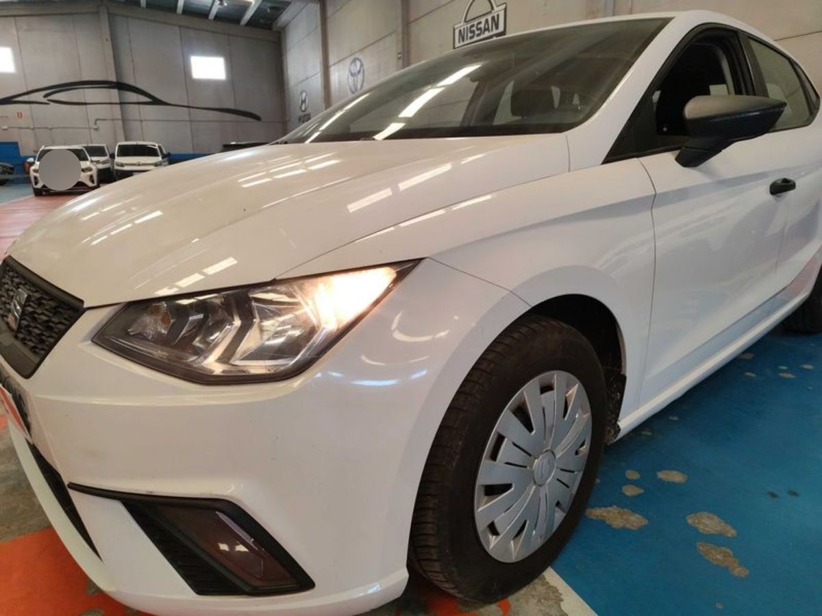 Seat Ibiza 1.6 TDI Reference Plus