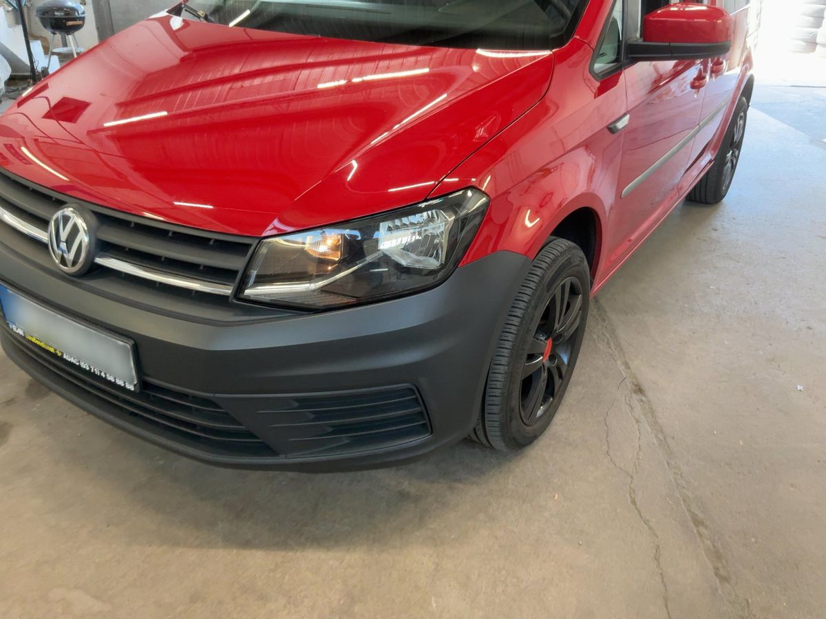 Volkswagen Caddy d'occasion