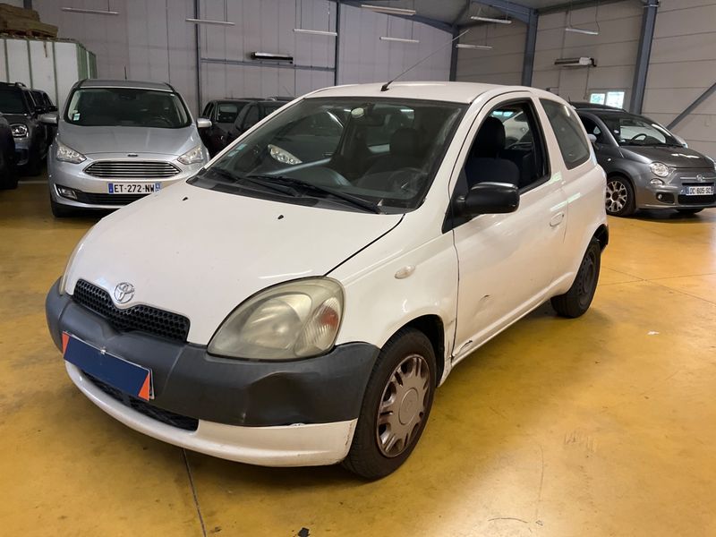 Toyota Yaris 1.0 VVT-i